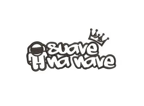 Matriz de Bordado Suave na Nave 02