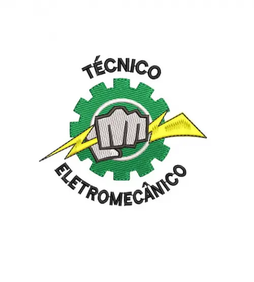 Matriz de Bordado Técnico Eletromecânico
