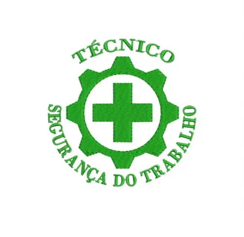 Matriz de Bordado Técnico em Segurança do Trabalho 02