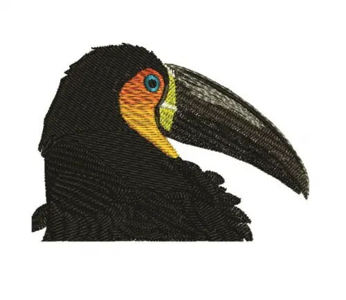 Matriz de Bordado Tucano_13