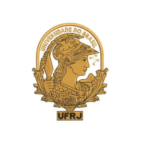 Matriz de Bordado Ufrj 01