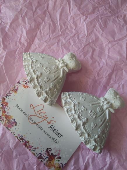 10 Vestidos Gesso