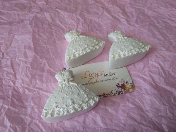 10 Vestidos Gesso