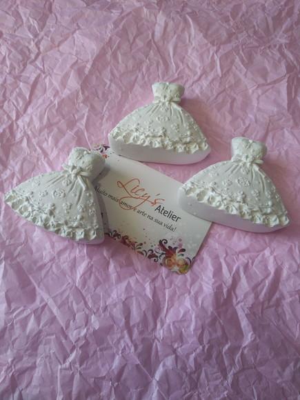 10 Vestidos Gesso