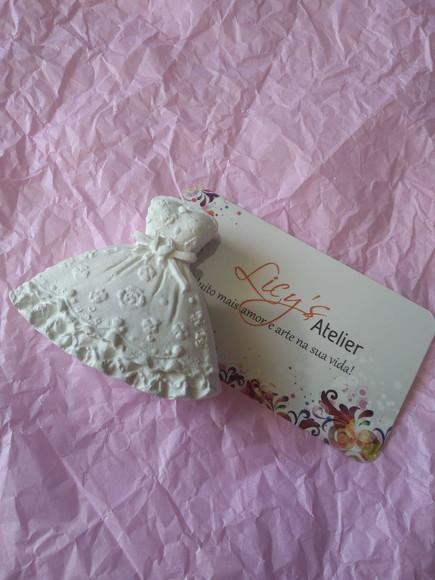 10 Vestidos Gesso