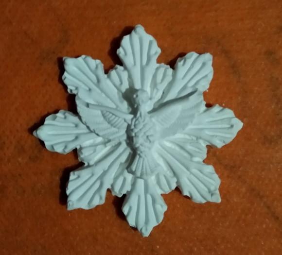 Divino de Gesso 02