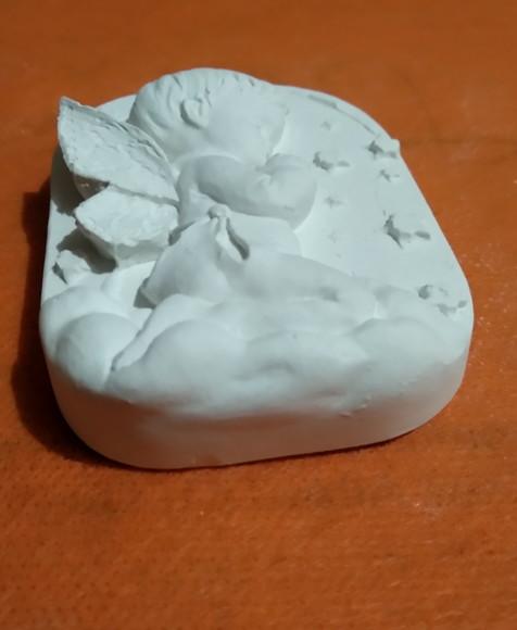 Kit 10 Peças para Lembrancinhas Batizado (menino)