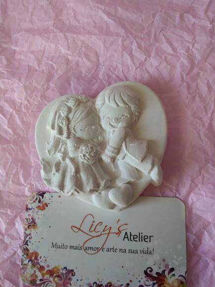 Kit com 10 Lembrancinhas de Casamento/ Bodas