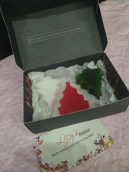 Kit Presente de Natal