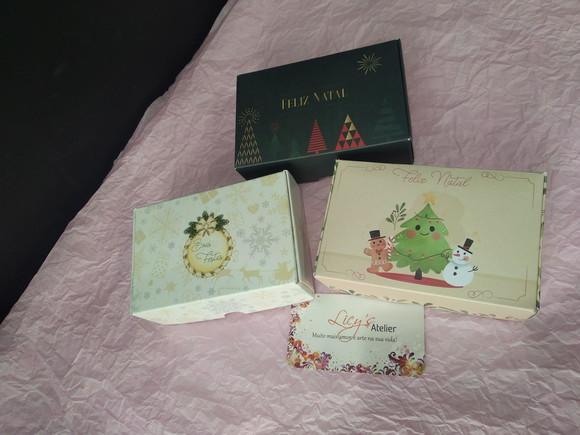 Kit Presente de Natal