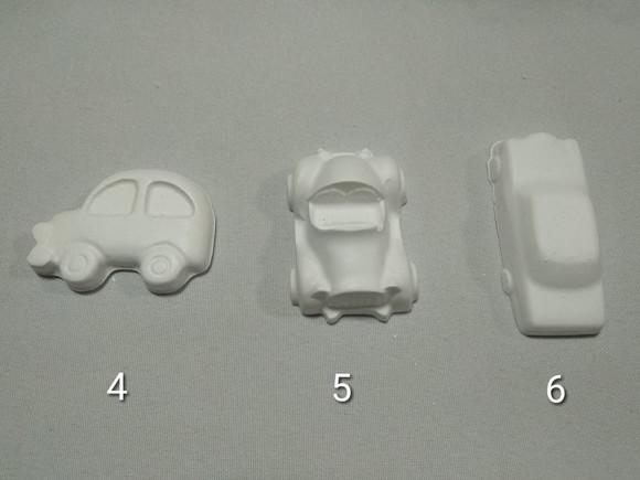 Pecinhas de Gesso