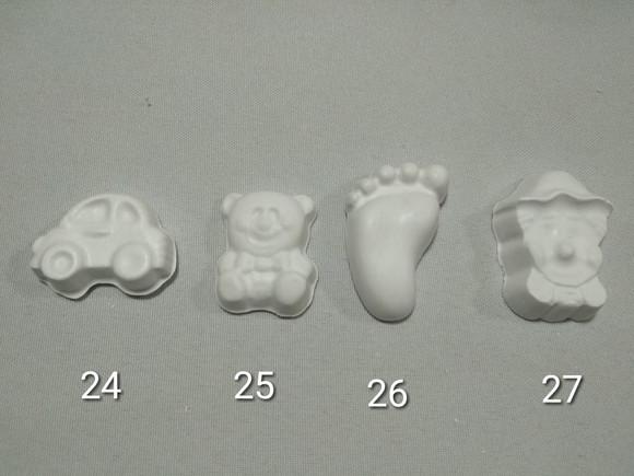 Pecinhas de Gesso