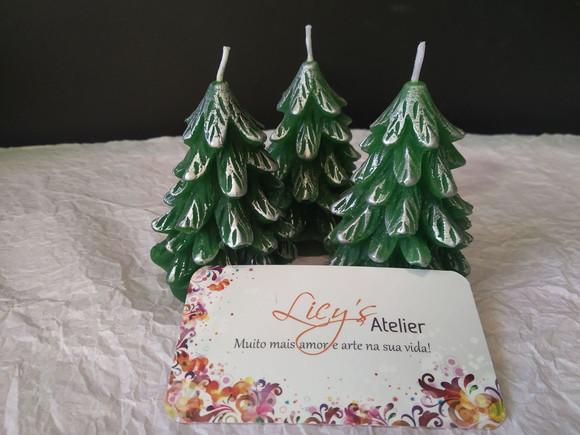 Pinheirinho de Natal m