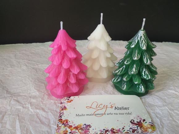 Pinheirinho de Natal m