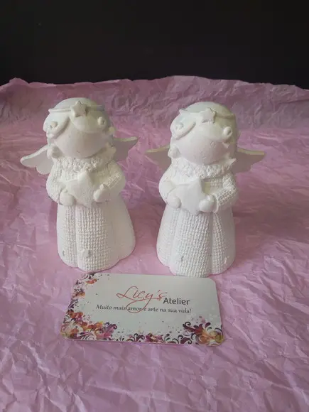 5 Anjos Natalino