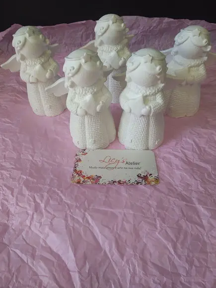 5 Anjos Natalino