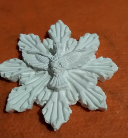 Divino de Gesso 02