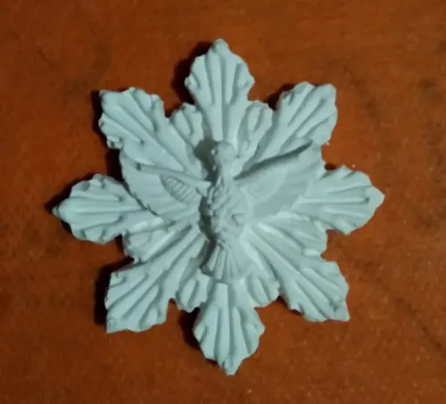 Divino de Gesso 02