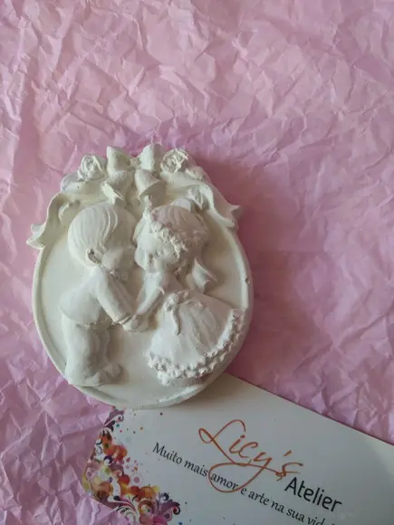 Kit com 10 Lembrancinhas de Casamento/ Bodas