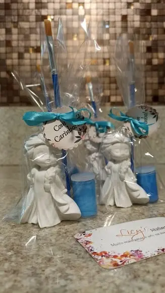 Kit Pintura Elsa - Frozen - Lembrancinhas Aniversário