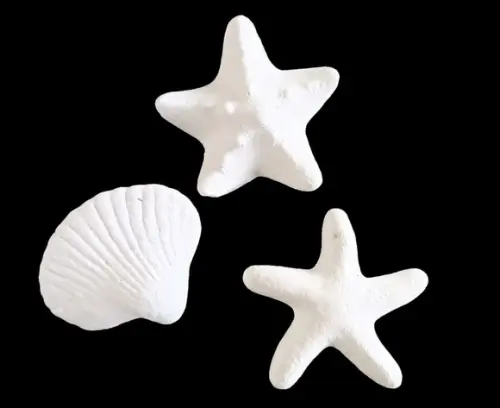 Kit Pintura de Gesso Kids Sereia