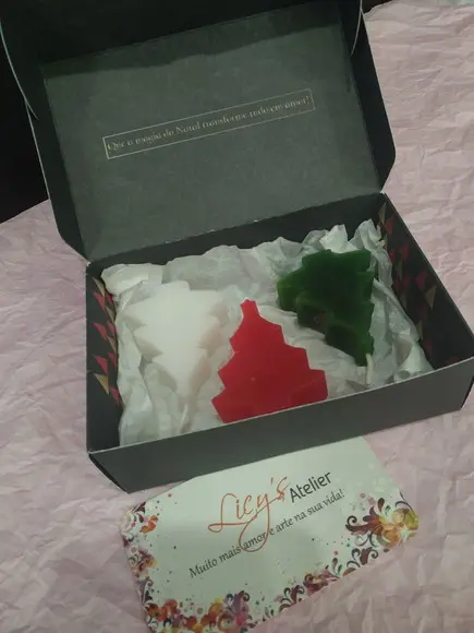 Kit Presente de Natal