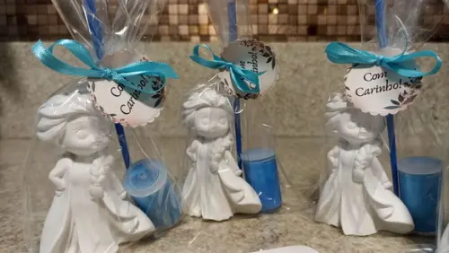 Kit Pintura Elsa - Frozen - Lembrancinhas Aniversário