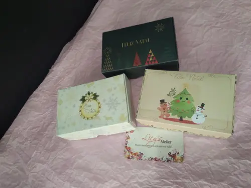 Kit Presente de Natal