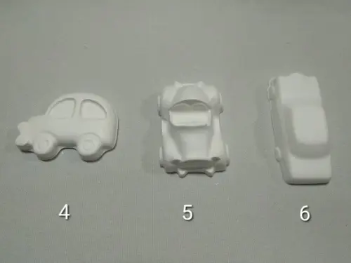 Pecinhas de Gesso