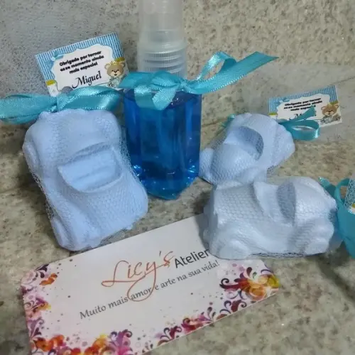 Pecinhas de Gesso