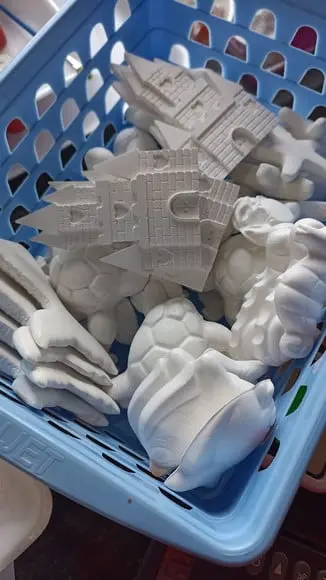 Pedido Especial Gesso