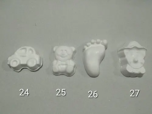 Pecinhas de Gesso