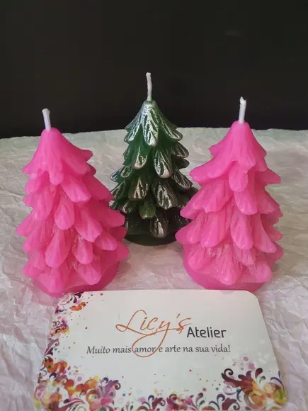 Pinheirinho de Natal m