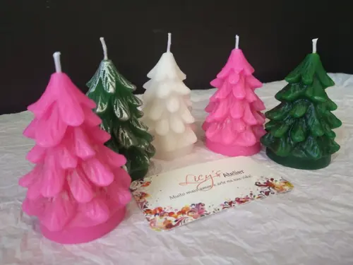 Pinheirinho de Natal m