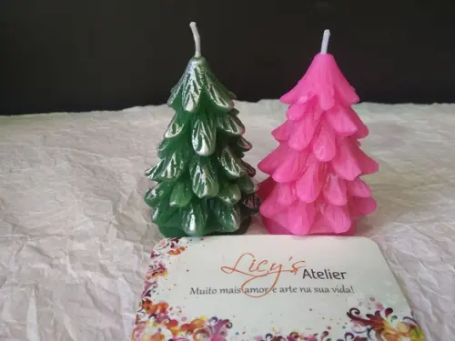 Pinheirinho de Natal m