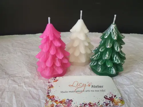 Pinheirinho de Natal m