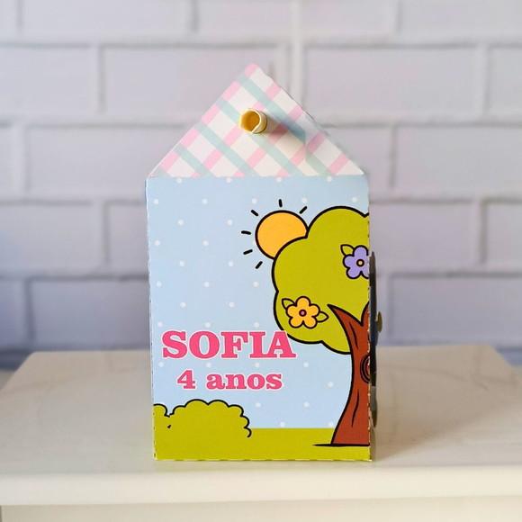Caixa Canudo Clássica Bobbie Goods
