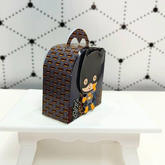 Caixa Maletinha Clássica Batman Cute