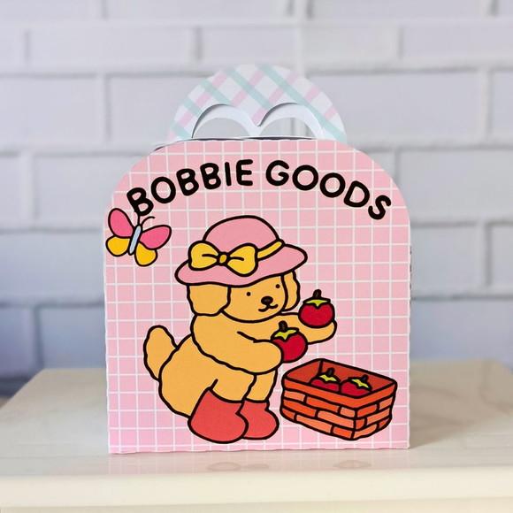 Caixa Maletinha Clássica Bobbie Goods