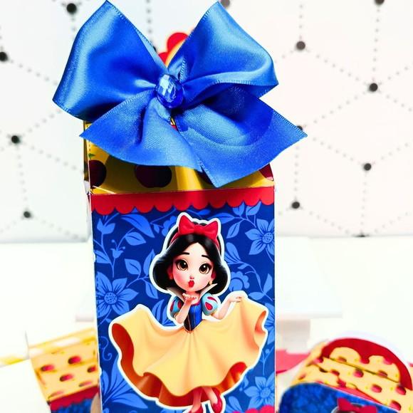 Caixa Milk Básica Branca de Neve