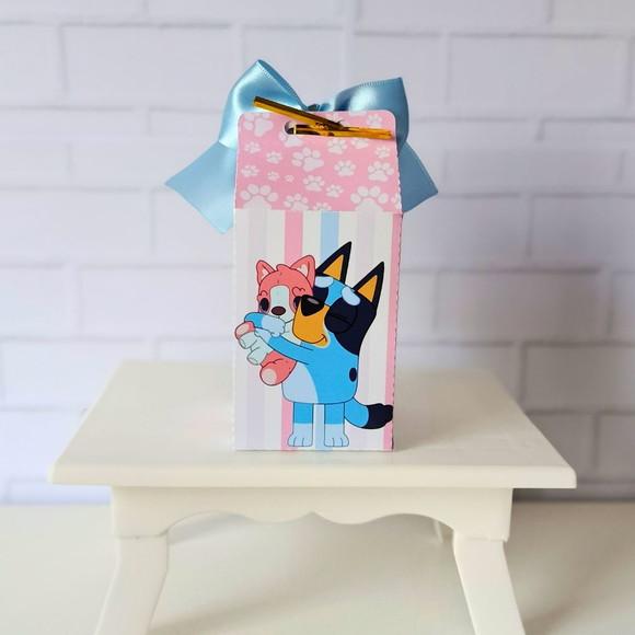 Caixa Milk Clássica Bluey