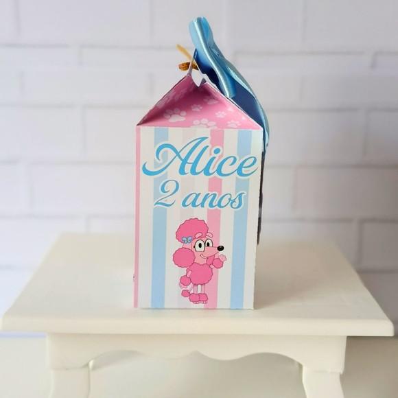 Caixa Milk Clássica Bluey