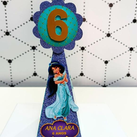 Caixa Pirâmide Clássica Jasmine