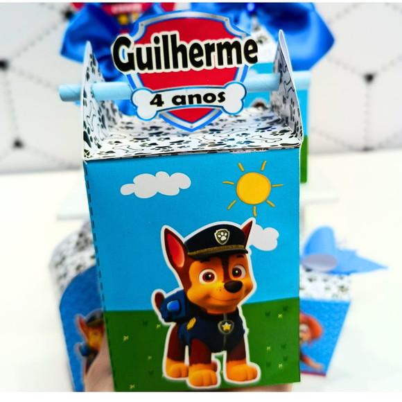 Kit Festa Básico Patrulha Canina 25 Peças