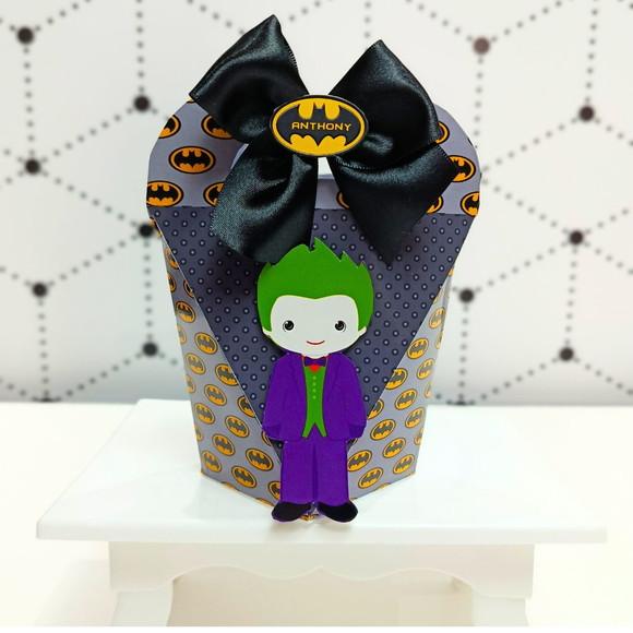 Kit Festa Clássico Batman Cute 25 Peças