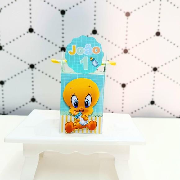 Kit Festa Clássico Baby Looney Tunes 25 Peças