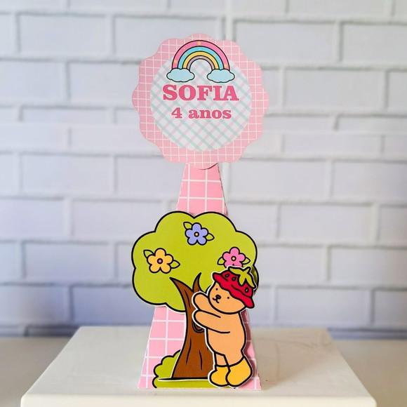 Kit Festa Clássico Bobbie Goods 30 Peças