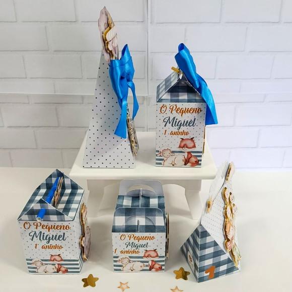 Kit Festa Semi Luxo o Pequeno Princípe 25 Peças