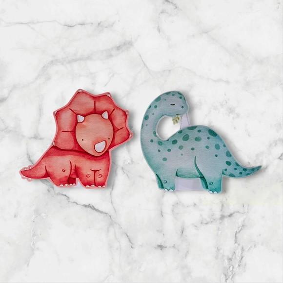 Kit Só Um Bolinho Dino Baby