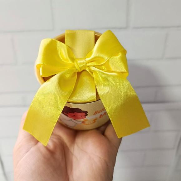 Mini Tubolatas 5x6 Personalizadas Batizado Menino